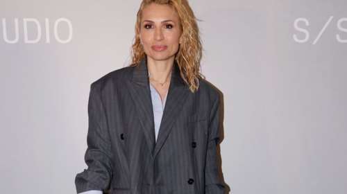 Υγιεινό και χορταστικό: Αυτό είναι το αγαπημένο σνακ της Μαρίας Ηλιάκη