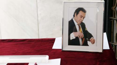 Τόλης Βοσκόπουλος: Ο &quot;θησαυρός&quot; που άφησε στα χέρια της Άντζελας Γκερέκου