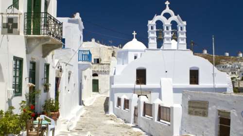 Νέα εξαφάνιση τουρίστα που πήγε για πεζοπορία- Αναζητείται στην Αμοργό Αμερικανός