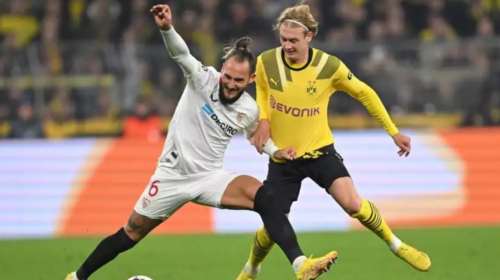 Ντόρτμουντ-Σεβίλλη 1-1: Παράταση στην πρόκριση για τους Βεστφαλούς