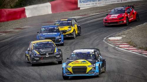 Τα ηλεκτρικά rallycross ήρθαν με 680 ίππους
