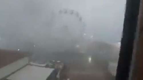 Ιταλία: Δυο νεκροί από το κύμα κακοκαιρίας - Kαταπλακώθηκαν από κορμούς δέντρων [Bίντεο]