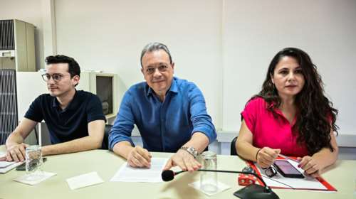 ΣΥΡΙΖΑ: Επιτακτική η ανάγκη για πολιτική αλλαγή - Η απόφαση της Πολιτικής Γραμματείας