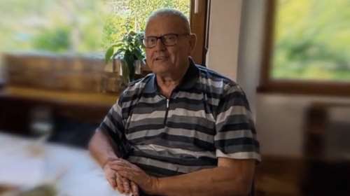 Στόμιο Λάρισας: Αγωνία για τον Αυστριακό τουρίστα που χάθηκε  - Συγκλονισμένη και ανήσυχη η κόρη του