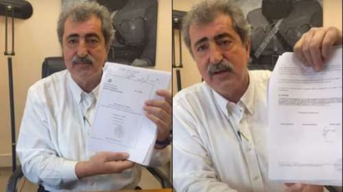 Νέο επεισόδιο Γεωργιάδη-Πολάκη: &quot;Άδωνι, αν δεν ζητήσεις συγγνώμη δημόσια και δεν ανακαλέσεις, θα κατατεθεί αγωγή&quot;