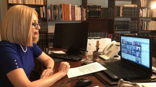 Γεννηματά για Eurogroup: Συμβιβασμός ανάσας χωρίς αλλαγή πορείας για την Ευρώπη