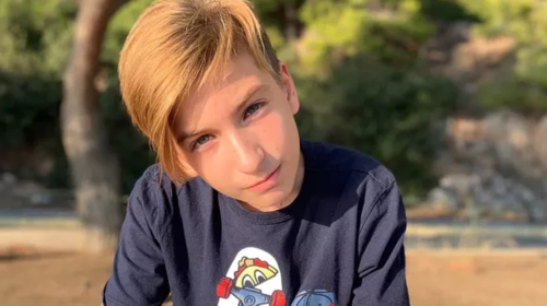 Ανδρέας Καρβέλας: Αυτός είναι ο γιος της Αννίτας Πάνια και του Νίκου Καρβέλα