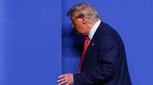 Ντόναλντ Τραμπ: &quot;Σαν το λάδι με το ξύδι&quot; ο Πούτιν και ο Ζελένσκι - Δεν θέλω να είμαι παρών σε συνάντησή τους&quot;