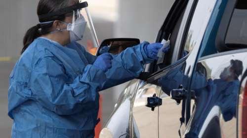 ΗΠΑ: Πάνω από 1.000 νεκροί σε 24 ώρες-Υπερδιπλασιάστηκαν τα κρούσματα σε 14 πολιτείες