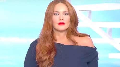 Σίσσυ Χρηστίδου στο Happy Day: &quot;Έχουν βγει τα νούμερα; Ανησυχώ για τον Γιώργο Λιάγκα&quot;