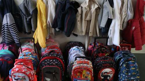 Καρτέλ στις σχολικές τσάντες: Πώς το εντόπισαν, &quot;βροχή&quot; τα πρόστιμα από την  Επιτροπή Ανταγωνισμού