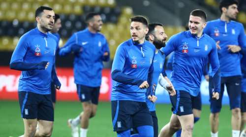 Έτοιμοι να γράψουν τη δικιά τους ιστορία ο Σάλιακας και ο Τζόλης