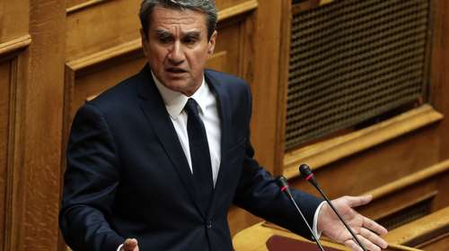 Novartis: Ο Λοβέρδος αδειάζει Τουλουπάκη ότι δήθεν συνταξίδευσε με τον Ιωάννη Αγγελή