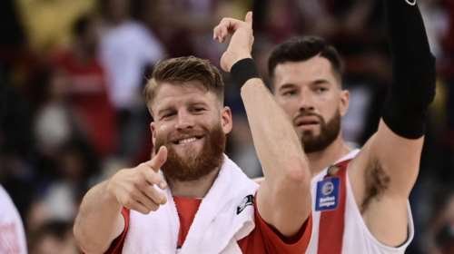 Ολυμπιακός – ΠΑΟΚ 83-65: Ένα ημίχρονο περπατούσε, το άλλο πετούσε- Έκανε το 1-0 και τώρα πάει για το ευρωπαϊκό