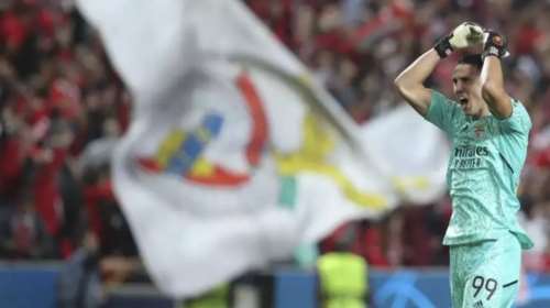 Μπενφίκα-Γιουβέντους 4-3: &quot;Μίκρυνε&quot; την Κυρία
