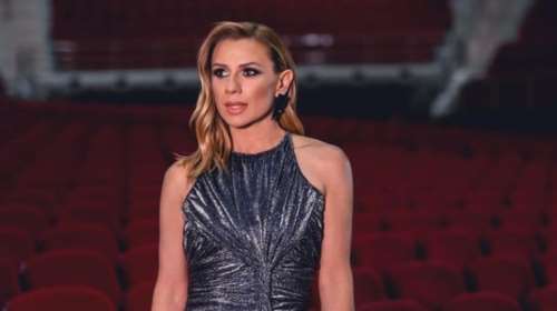 Βαρύ πένθος για την Κατερίνα Καραβάτου: &quot;Πάντα θα σε ευχαριστώ...&quot;