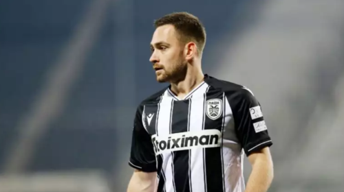 ΠΑΟΚ: Απρόοπτο με Ζίβκοβιτς, μένει στη Θεσσαλονίκη