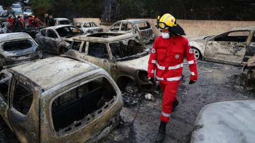 Τραγωδία στο Μάτι: Τρίτο &quot;όχι&quot; της Εισαγγελίας για κακουργηματικές διώξεις σε στελέχη της Πυροσβεστικής και της Πολιτικής Προστασίας