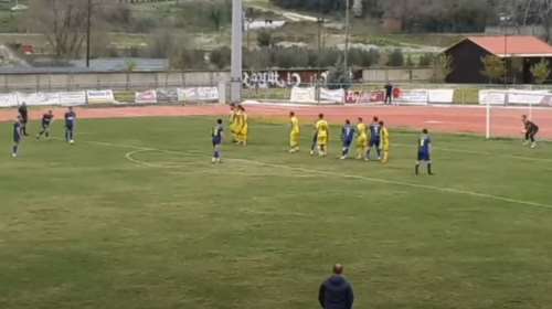 Στα... χνάρια του: Γκολάρα με απευθείας φάουλ από τον αδερφό του Κώστα Φορτούνη [βίντεο]