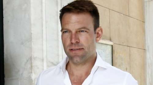 Κασσελάκης: Η λογική της "εκδίκησης", είναι καταστροφική για Ισραηλινούς και Παλαιστίνιους - H Ελλάδα να στηρίξει τα θύματα