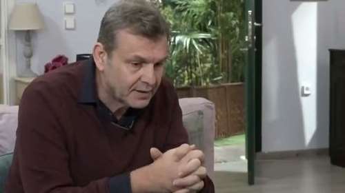 Γκλέτσος: &quot;Σαφώς δεν είναι λύση αυτό που είπα για το γιαούρτωμα του πρωθυπουργού -  Είμαστε υπόδουλοι στη μητσοτακική νοοτροπία&quot;