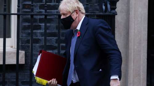 Βρετανία: Για να υπάρχει γαλοπούλα στο χριστουγεννιάτικο τραπέζι ο Τζόνσον χαλάρωσε την καραντίνα!