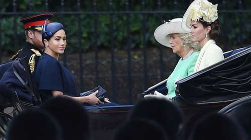 Μέγκαν is back: Oι λεπτομέρειες που δείχνουν ότι επέστρεψε στο παλιό εαυτό της, πριν μπει στα καλούπια της βασιλικής οικογένειας