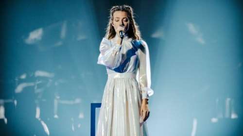 Eurovision: Οι ευχές της Ελληνίδας γιαγιάς της Αμάντα Γεωργιάδη  – Το συγκινητικό βίντεο