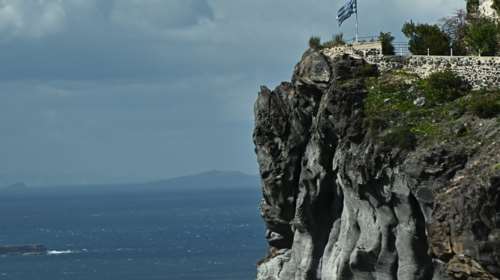 Υπουργείο Υποδομών: Επίσκεψη της πολιτικής ηγεσίας σε δημόσιες υποδομές στη Σαντορίνη