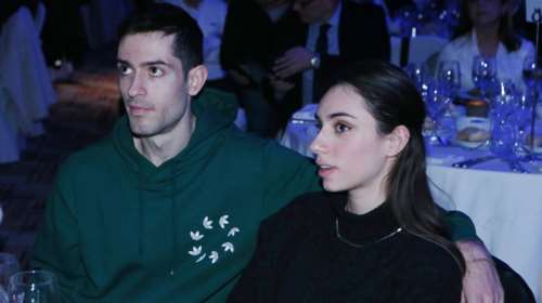 Πηνελόπη Γκιώνη: Όλα όσα γνωρίζουμε για τη σύντροφο του Μίλτου Τεντόγλου