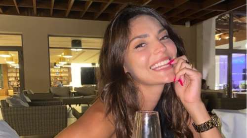 Βρισηίδα Ανδριώτου: Η απάντηση για το στήθος της - &quot;Απλά τρώω&quot; [εικόνα]