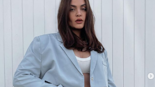 Μαρίτα Καθιζιώτη: Το plus size μοντέλο από την Κύπρο που &quot;κέρδισε&quot; τους κριτές του GNTM [εικόνες, βίντεο]