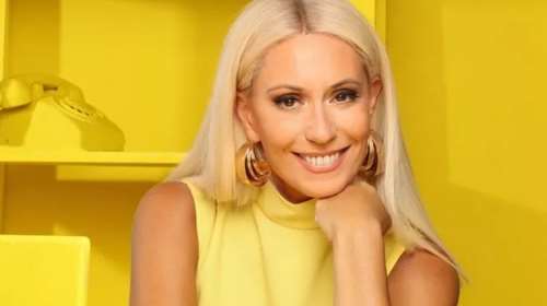 Η Μαρία Μπακοδήμου ταξίδεψε στην Αφρική: Το ιδανικό outfit που επέλεξε για τις βόλτες της