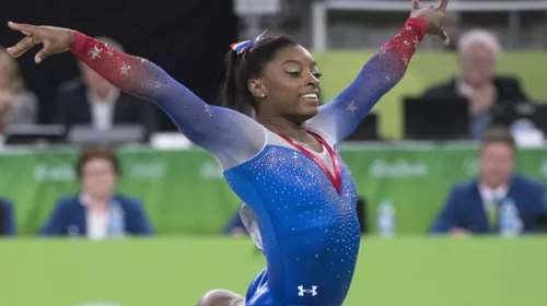 H Σιμόν Μπάιλς αποκαλύπτει για ποιον λόγο δε θα έκανε ποτέ ξανά baby botox