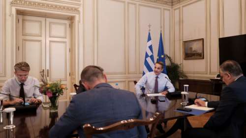 Κόντρα για τον κορονοϊό: Είστε σε σύγχυση απαντά η ΝΔ στον ΣΥΡΙΖΑ που έβγαλε ανακοίνωση για μέτρα που δεν... ελήφθησαν