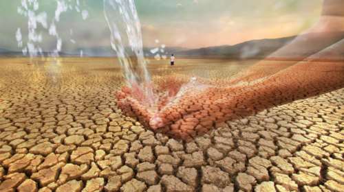 Συνέντευξη Φοίβη Κουντούρη: Η παγκόσμια κρίση του νερού