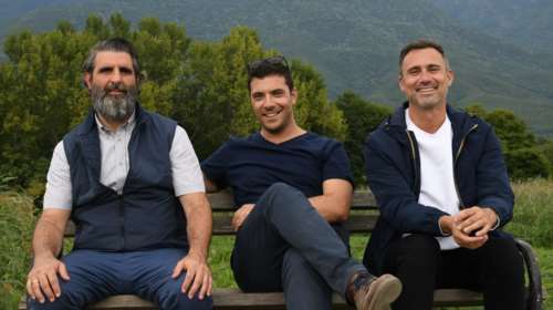 Είναι επίσημο! Οι &quot;Σέρρες&quot; συνεχίζουν με νέο πρωταγωνιστή