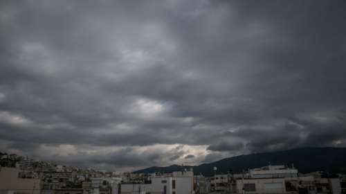 Καιρός: Καταιγίδες και χαλάζι σήμερα - Μέχρι 9 μποφόρ οι άνεμοι στο Αιγαίο - Πού θα χιονίσει