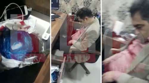 Τουρκία: Σάλος με στέλεχος του AKP του Ερντογάν - Εμφανίζεται αναίσθητος μετά από χρήση ναρκωτικών [Βίντεο]