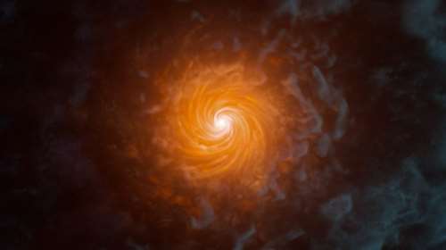 Έλληνες αστρονόμοι ανατρέπουν θεμελιώδη παραδοχή για τον τρόπο που τρέφονται οι μαύρες τρύπες