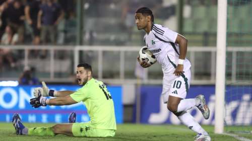 Athens Kallithea-Παναθηναϊκός 2-2: Ο Τετέ στο 92’ γλίτωσε τους &quot;πράσινους&quot; από το κάζο- Σκόραρε ο Βαλμπουενά