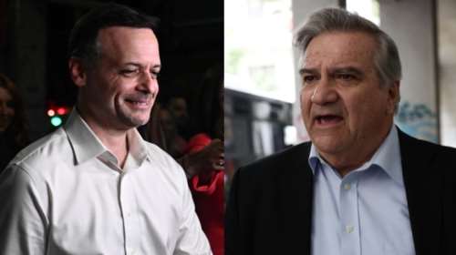 ΠΑΣΟΚ: Ο Χάρης Καστανίδης έκανε την αρχή- Στηρίζει τον Χάρη Δούκα για την προεδρία στο κόμμα