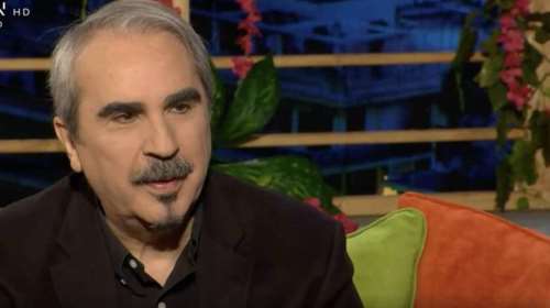 Περρής: Με τον Θέμο τσακωθήκαμε μία φορά για μία καλεσμένη. Του είπα &quot;Εγώ φεύγω&quot;