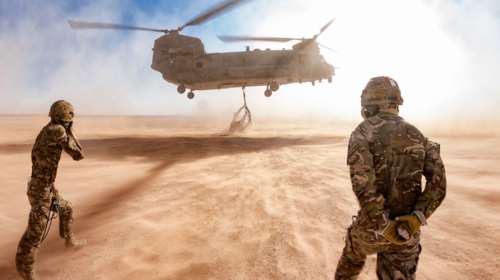 Σάλος στη Βρετανία: &quot;Μονάδα καταδρομέων της SAS φέρεται να διέπραξε εγκλήματα πολέμου στο Αφγανιστάν&quot;, αναφέρει το BBC