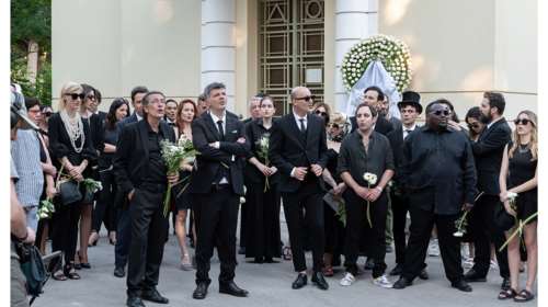 Κάνουν πρεμιέρα &quot;Τα Νούμερα&quot; του Δεληβοριά: Η υπόθεση και τα πρόσωπα της πολυαναμενόμενης σειράς της ΕΡΤ