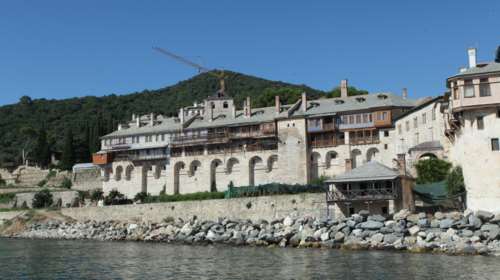 Νέα σεισμική δόνηση στο Άγιον Όρος: Πού εντοπίζεται το επίκεντρο και το εστιακό βάθος