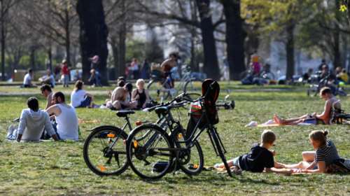 Kορονοϊός: Αυτή είναι η γερμανική πρόταση για σταδιακή επιστροφή στην κανονικότητα