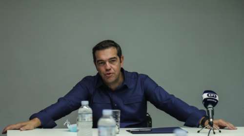 Επιμένει ο Αλέξης Τσίπρας: Πρέπει να επεκτείνουμε τα χωρικά μας ύδατα στα 12 μίλια- Είναι δικαίωμά μας