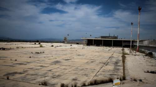 Πόσο θα κοστίσουν οι εργασίες κατεδάφισης στο Ελληνικό