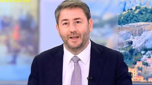 Ανδρουλάκης: Δεν με χωρίζουν μεγάλες διαφορές με τον Δούκα - Ολοι θα έχουν ρόλο την επόμενη ημέρα